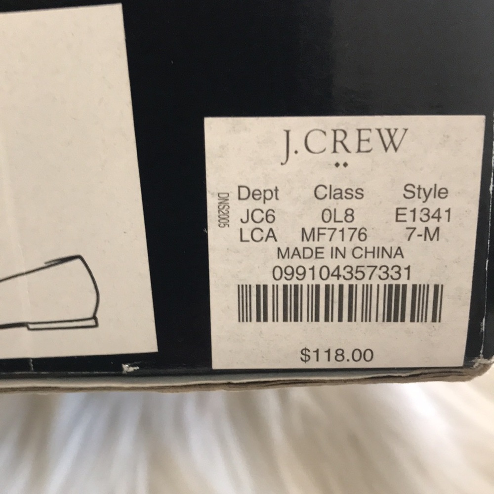J.Crew flats - Picture 8 of 8
